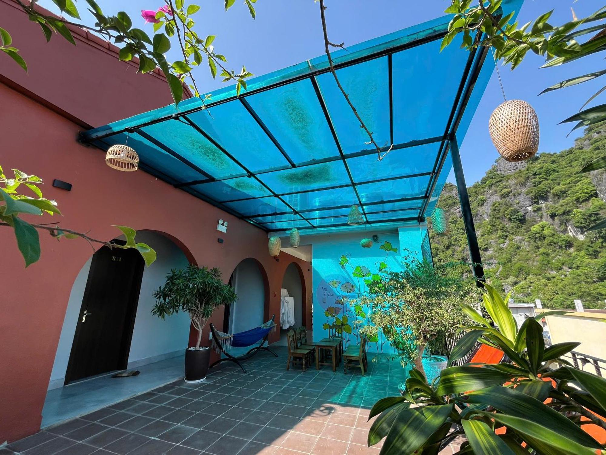 Celia Boutique Hotel Phong Nha Exterior photo